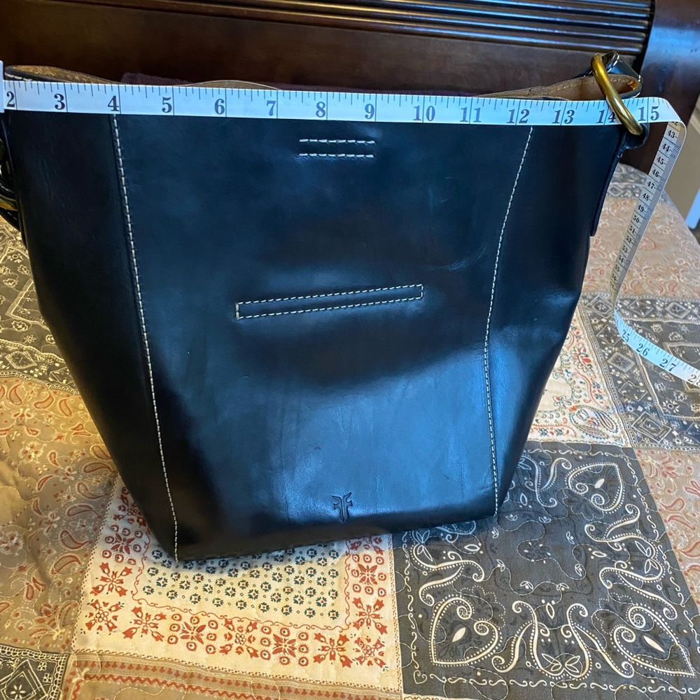 Frye Bucket Bag - Picture 6 of 7
